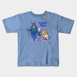 The Phantom Tollbooth Kids T-Shirt